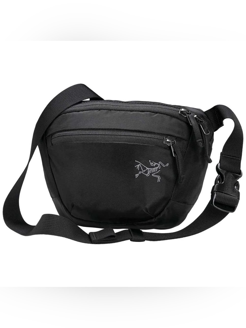 Arc’teryx Mantis 1 Waist Pack Black 2021